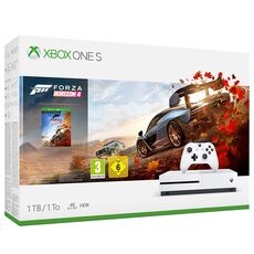 Videogiochi Console e accessori Microsoft Xbox One S 1 TB + Forza Horizon 4