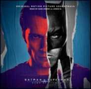 CD Batman V Superman. Dawn of Justice (Colonna Sonora)