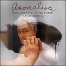 CD Anomalisa (Colonna sonora) Carter Burwell
