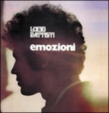 Vinile Emozioni Lucio Battisti
