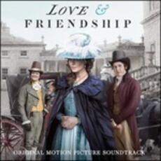 CD Love & Friendship (Colonna sonora)