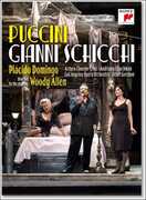 Film Giacomo Puccini. Gianni Schicchi Woody Allen