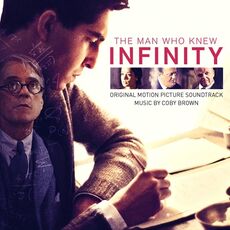 CD The Man Who Knew Infinity (Colonna Sonora)