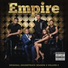 CD Empire Season 2 vol.1 (Colonna Sonora)