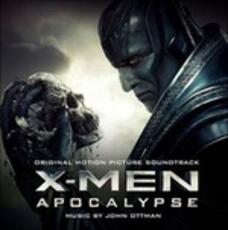 CD X-Men. Apocalypse (Colonna sonora)