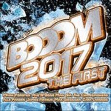 CD Booom 2017 the First