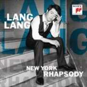 CD New York Rhapsody Lang Lang