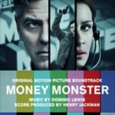 CD L'altra Faccia Del Denaro (Money Monster) (Colonna Sonora) Henry Jackman