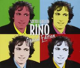 CD Sotto i cieli di Rino Rino Gaetano