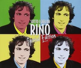 CD Sotto i cieli di Rino Rino Gaetano