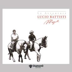 CD Le avventure di Lucio Battisti e Mogol (Diamond Edition) Lucio Battisti