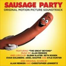 CD Sausage Party (Colonna Sonora)