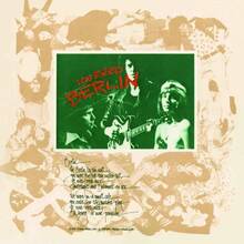 Vinile Berlin Lou Reed