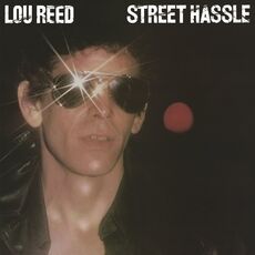 Vinile Street Hassle Lou Reed