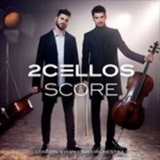 CD Score 2Cellos