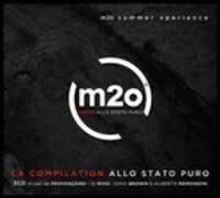 CD m2o Music Xperience. La compilation allo stato puro