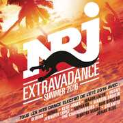 CD Nrj Extravadance Summer 16
