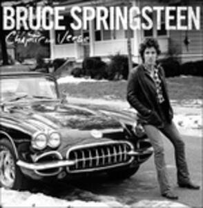 CD Chapter and Verse Bruce Springsteen