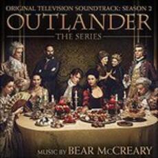 CD Outlander. Season 2 (Colonna sonora) Bear McCreary