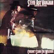 CD Couldn't Stand the Weather Stevie Ray Vaughan Double Trouble