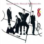 Vinile Through the Barricades Spandau Ballet