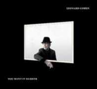 CD You Want it Darker Leonard Cohen