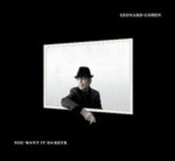 CD You Want it Darker Leonard Cohen