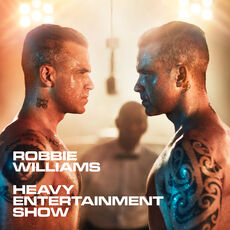 CD The Heavy Entertainment Show Robbie Williams