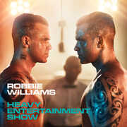CD The Heavy Entertainment Show Robbie Williams