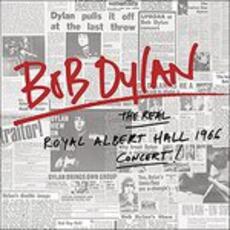 CD The Real Royal Albert Hall 1966 Concert Bob Dylan