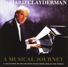 CD A Musical Journey Richard Clayderman