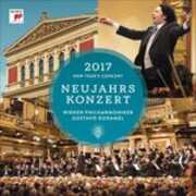 Vinile New Year's Concert 2017 (Concerto di Capodanno) Wiener Philharmoniker Gustavo Dudamel