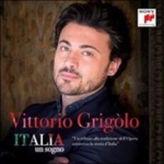CD Italia, un sogno Vittorio Grigolo
