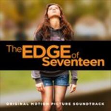 CD The Edge of Seventeen (Colonna sonora)