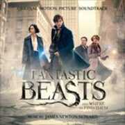 CD Fantastic Beasts and Where to Find Them (Colonna Sonora) James Newton-Howard