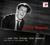CD Ezio Bosso and the Things That Remain Ezio Bosso