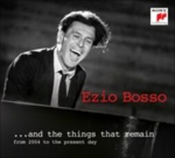 CD Ezio Bosso and the Things That Remain (Box Set) Ezio Bosso