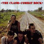 Vinile Combat Rock Clash
