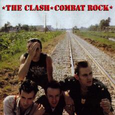 Vinile Combat Rock Clash