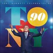 CD Tony Bennett Celebrates 90 Tony Bennett