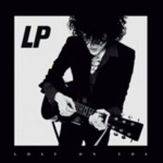 CD Lost on You LP