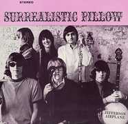 Vinile Surrealistic Pillow Jefferson Airplane