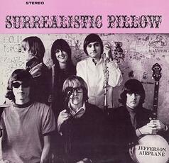 Vinile Surrealistic Pillow Jefferson Airplane