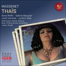 CD Thais Jules Massenet Anna Moffo José Carreras