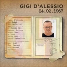CD 24 Febbraio 1967 Gigi D'Alessio