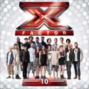 CD X Factor 10