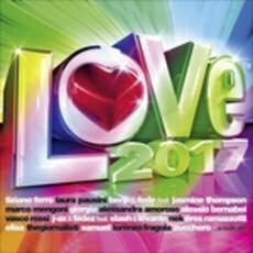 CD Radio Italia Love 2017