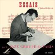 CD Essais par le Jazz groupe de Paris
