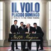 Vinile Notte Magica. A Tribute to the Three Tenors Il Volo