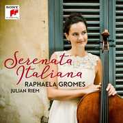 CD Serenata italiana Raphaela Gromes